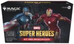 Magic the Gathering Marvel Super Heroes Beginner Box Case (3) italian - immagine 3