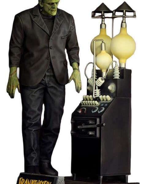 Frankenstein Plastic Model Kit 1/8 The Monster of Frankenstein 27 cm