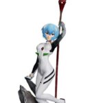 Neon Genesis Evangelion Plastic Model Kit 1/8 Rei Ayanami 40 cm