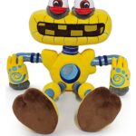 My Singing Monsters Plush Figure Wubbox 22 cm