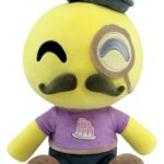 Wobbly Life Plush Figure Jelly Man 22 cm