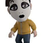 Marble Hornets Vinyl Figure Masky 12 cm