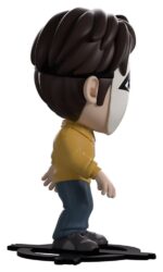 Marble Hornets Vinyl Figure Masky 12 cm - immagine 3