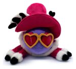Hazbin Hotel Plush Figure Valentino Weighted Plush 40 cm