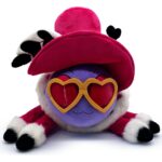 Hazbin Hotel Plush Figure Valentino Weighted Plush 40 cm
