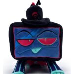 Hazbin Hotel Plush Figure Vox Weighted Plush 40 cm