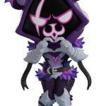 Fortnite Vinyl Figure Raven Team Leader 12 cm