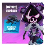 Fortnite Vinyl Figure Raven Team Leader 12 cm - immagine 4