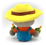 Glock9 Plush Figure Farmer Glock 22 cm - immagine 2