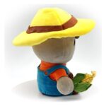 Glock9 Plush Figure Farmer Glock 22 cm - immagine 3