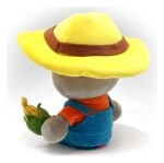 Glock9 Plush Figure Farmer Glock 22 cm - immagine 4