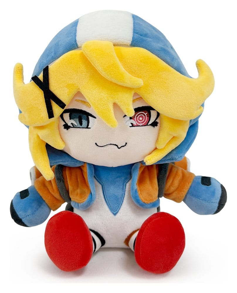 x_yoto71285 Apex Legends Plush Figure Wattson by Dokibird 22 cm - immagine 1