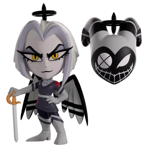 Hazbin Hotel Vinyl Figure Lute 13 cm