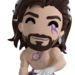 Baldur´s Gate 3 Vinyl Figure Romance Gale 10 cm