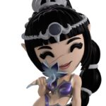 Baldur´s Gate 3 Vinyl Figure Romance Shadowheart 11 cm