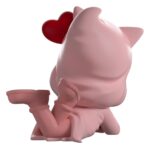 Ghost Face Vinyl Figure Valentine´s Ghost Face 8 cm - immagine 2