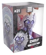 Hazbin Hotel Vinyl Figure Emily 12 cm - immagine 4