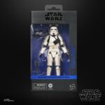 Star Wars: The Mandalorian & Grogu Black Series Action Figure Imperial Remnant Stormtrooper (Weathered) 15 cm - immagine 2