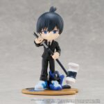 Chainsaw Man The Movie: Reze Arc PalVerse PVC Statue Aki Hayakawa 11 cm - immagine 3