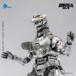Godzilla Against Mechagodzilla (2002) Exquisite Basic Series Action Figure Mechagodzilla MFS-3 20 cm - immagine 4