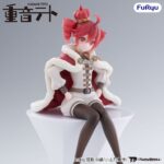 Vocaloid Noodle Stopper PVC Statue Kasane Teto King Ver. 15 cm - immagine 5