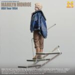 Marilyn Monroe Plastic Model Kit 1/8 (Reproduction) 26 cm - immagine 4