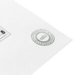 Lord of the Rings Blueprint Art Print The Stable of Edoras 59 x 42 cm - immagine 5