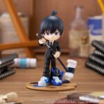 Chainsaw Man The Movie: Reze Arc PalVerse PVC Statue Aki Hayakawa 11 cm - immagine 2