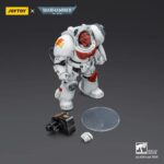 Warhammer 40,000 Action Figure White Scars Terminator 2 with Power Fist and Storm Bolter 14 cm - immagine 6