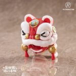 Isekai Ryoko no Techo Accessory set for plastic model kits Expansion Pack SPE01 The Legendary Auspicious Lion - immagine 5