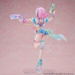 The Idolmaster Cinderella Girls PVC Statue 1/7 Riamu Yumemi Has No Choice but to Do It! Ver. 26 cm - immagine 3