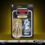 Star Wars: The Mandalorian & Grogu Vintage Collection Action Figure Imperial Remnant AT-AT Driver 10 cm - immagine 2