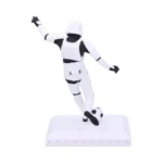 STORMTROOPER BACK OF THE NET FOOTBALLER - immagine 6