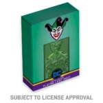 THE JOKER PLAYING CARD  LTD ED INGOT - immagine 5
