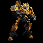 TRANSFORMERS BUMBLEBEE MOVIE DARK OF THE MOON CLASSIC CLASS 23 MODEL KIT - immagine 2