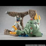 MS GUNDAM G STRUCTURE TRAGEDY DIORAMA - immagine 7