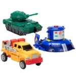 TRANSFORMERS LEGACY GO-BOT GUARDIANS 3-PACK ACTION FIGURES - immagine 2