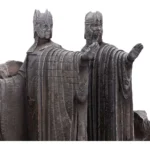 LORD OF THE RINGS GATES OF ARGONATH BOOKENDS - immagine 7