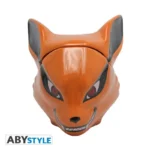 NARUTO SHIPPUDEN KYUBI 3D MUG - immagine 6