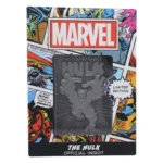 THE HULK LMT ED.COLLECTIBLE INGOT - immagine 8