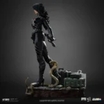 G.I JOE BARONESS 1/10 STATUE - immagine 7
