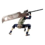 NARUTO KAKASHI HATAKE GREAT NINJA WAR VER.15TH ANN STATUE - immagine 6