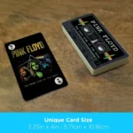 PINK FLOYD CASSETTE PLAYING CARDS - immagine 5