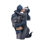 BATMAN & CATWOMAN DC COLLECTIBLE BUST - immagine 5