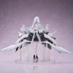 Azur Lane PVC Figure 1/6 Shira Heavy Armament Ver. 26 cm - immagine 4