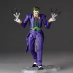 REVOLTECH A.Y. DC COMICS JOKER VER. 1.5 ACTION FIGURE - immagine 3