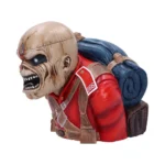 IRON MAIDEN THE TROOPER BUST BOX - immagine 6