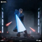 STAR WARS CLONE WARS ANAKIN SKYWALKER 1/10  STATUE - immagine 4