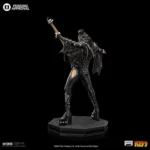 KISS GENE SIMMONS 1/10 STATUE - immagine 8