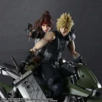 FF VII REMAKE CLOUD JESSIE & MOTOR PAK - immagine 6
